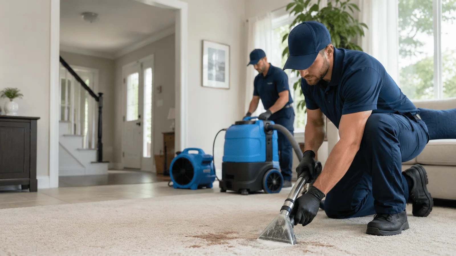 Pet Stain Carpet Cleaning in Mason, MI near me